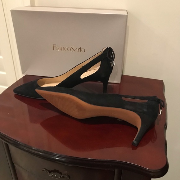 Franco Sarto never been worn pumps! - Picture 2 of 3